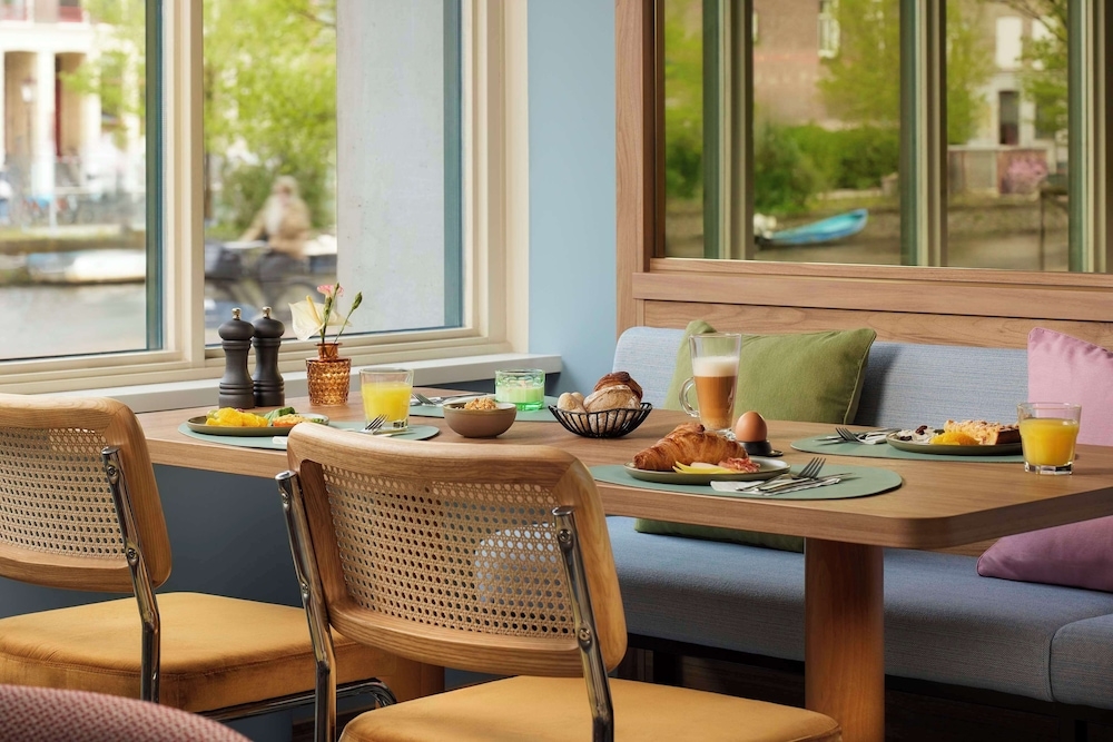 아침 식사 공간