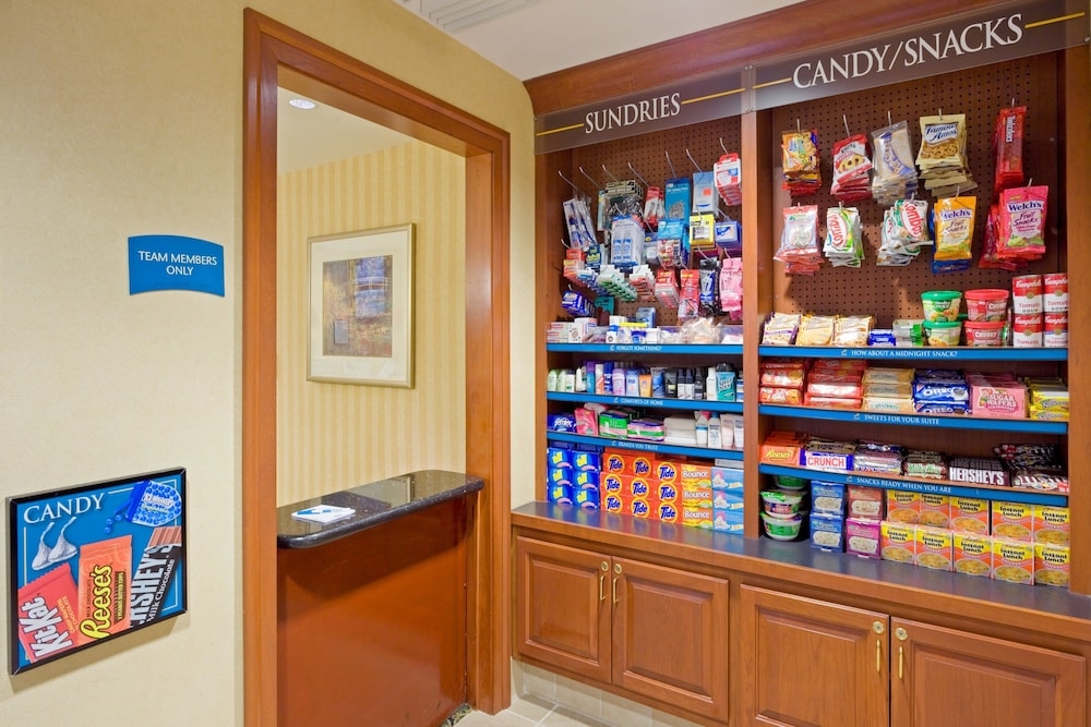 숙박 시설 내 편의 시설/서비스