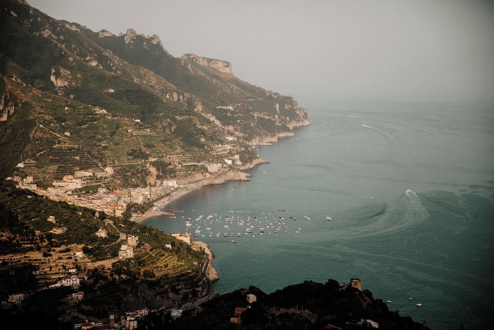 숙박 시설의 전망