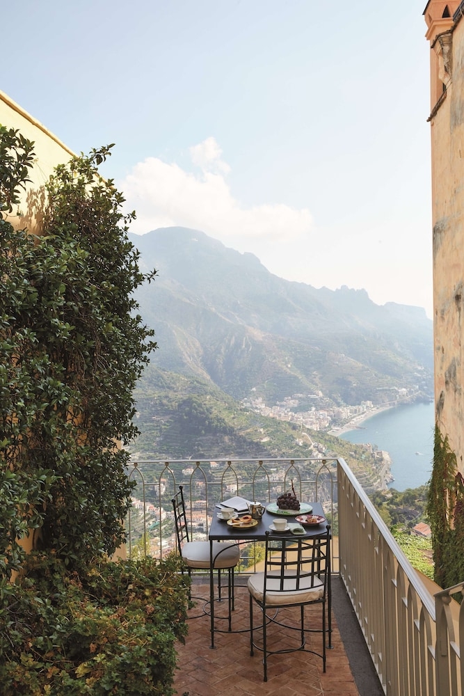 객실에서 보이는 전망