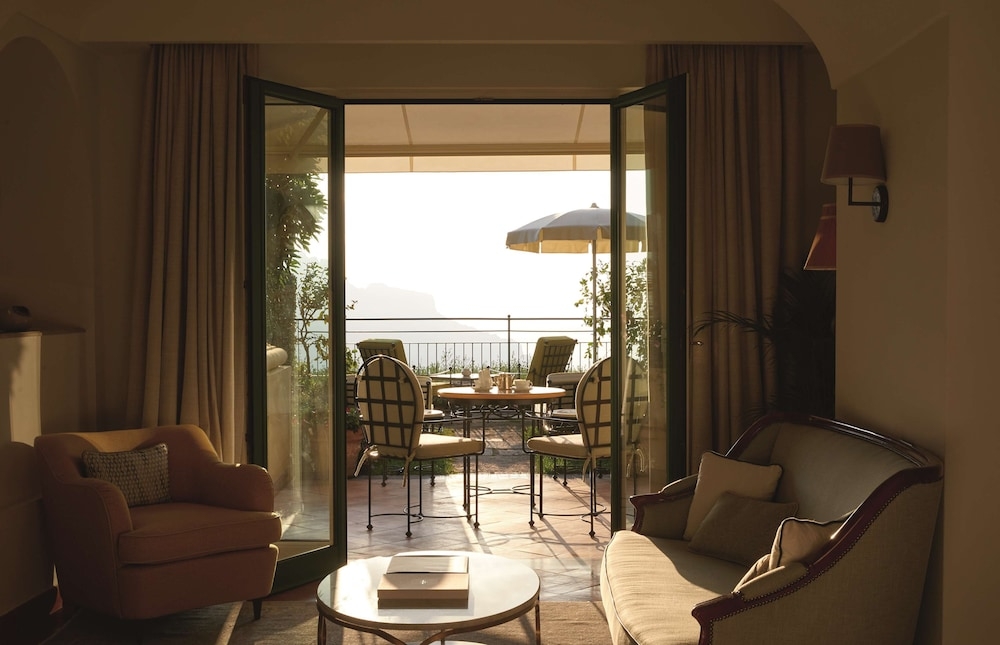 객실에서 보이는 전망