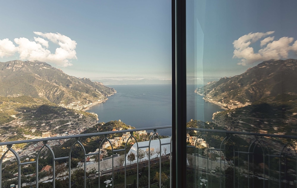 객실에서 보이는 전망