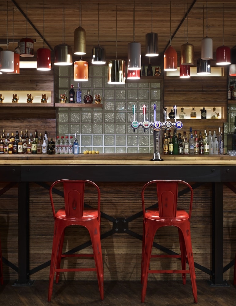 바(숙박 시설 내)