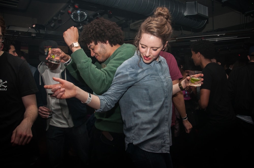 바(숙박 시설 내)