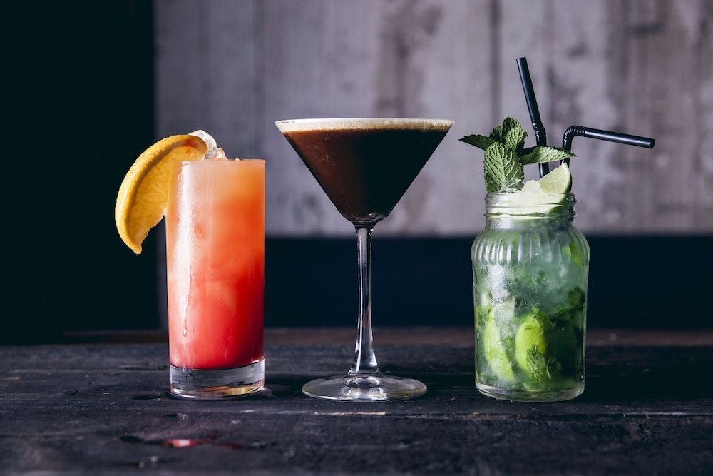 바(숙박 시설 내)