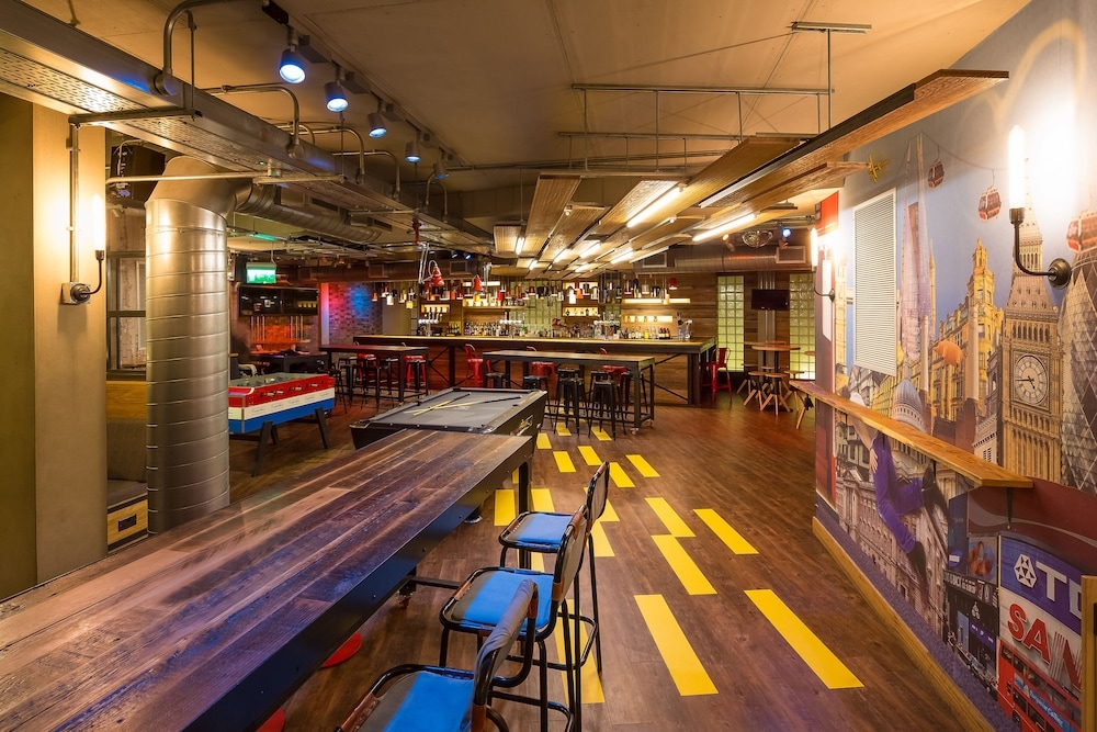 바(숙박 시설 내)