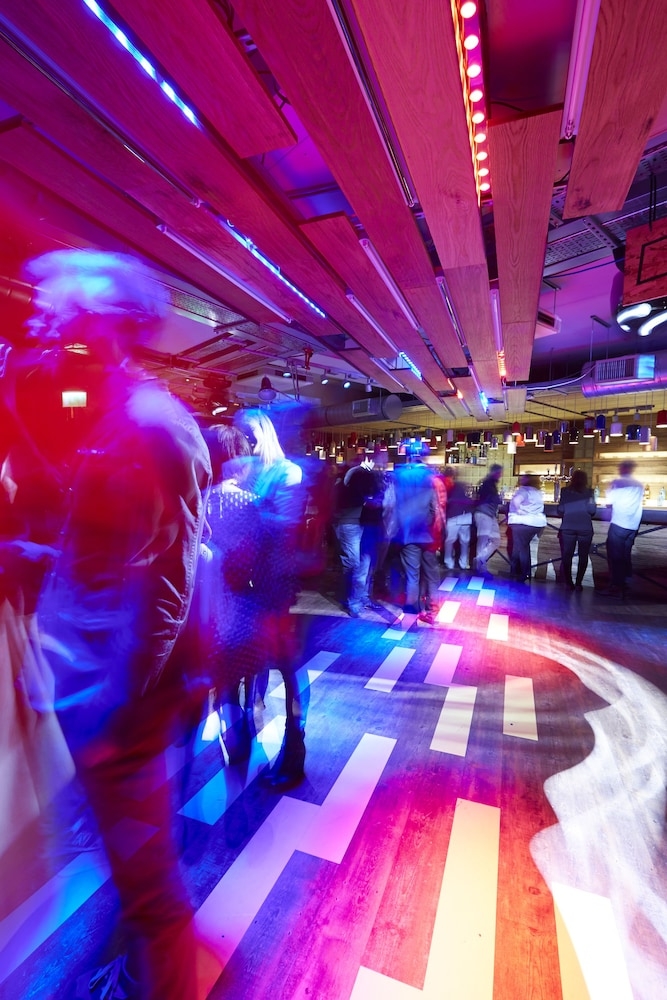 바(숙박 시설 내)