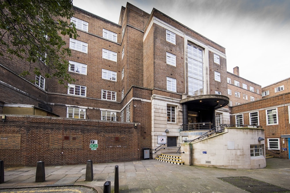 숙박 시설 정면