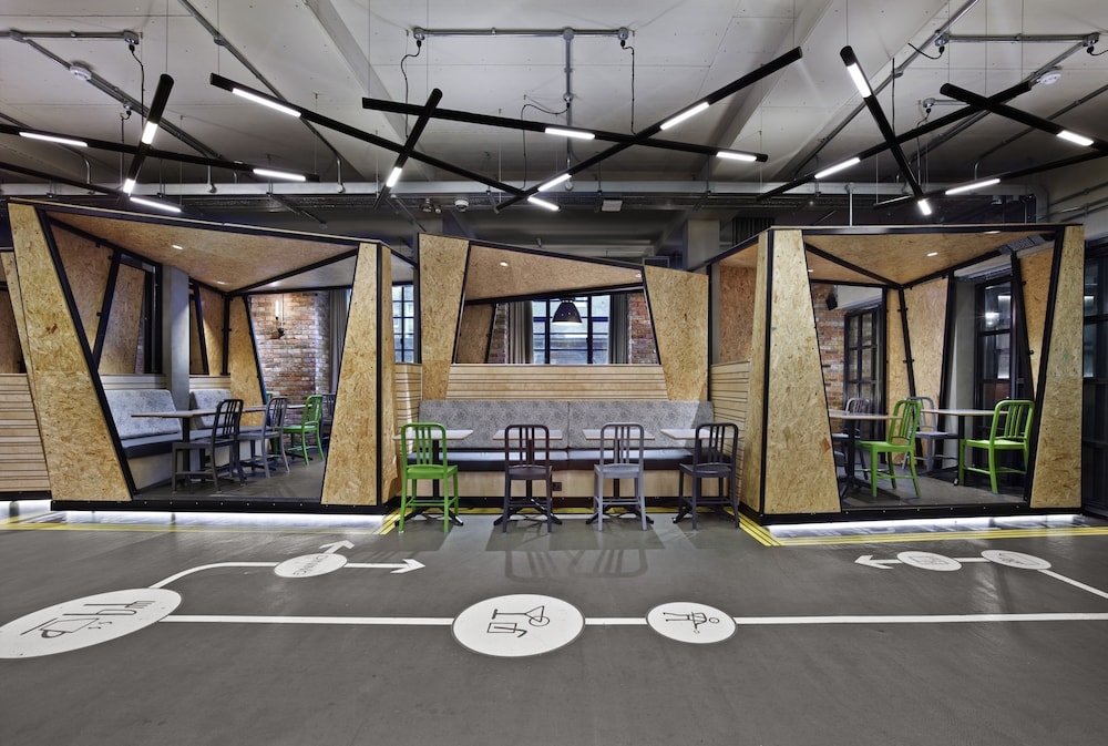 아침 식사 공간