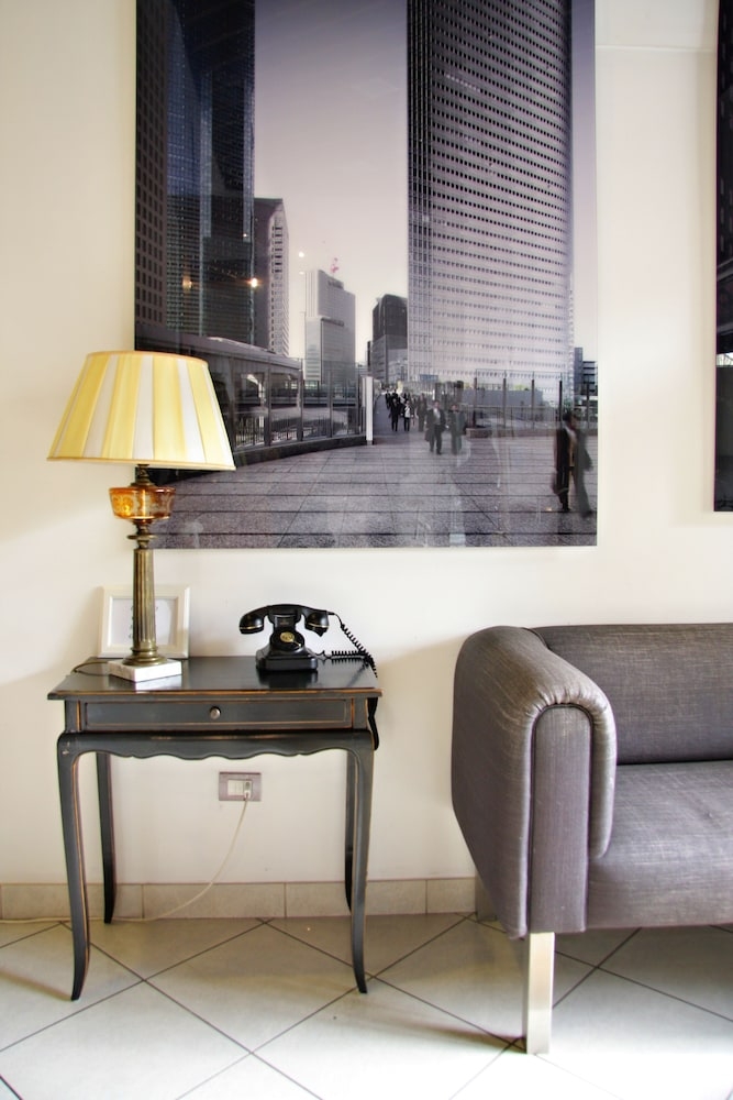 객실 내 편의 시설/서비스