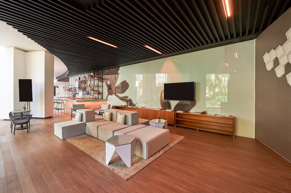 바(숙박 시설 내)