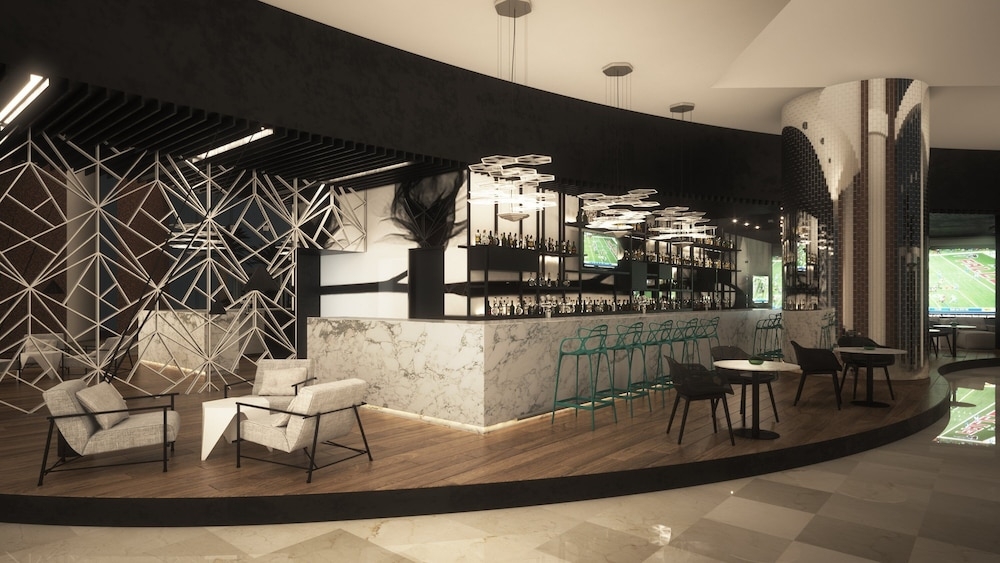 바(숙박 시설 내)