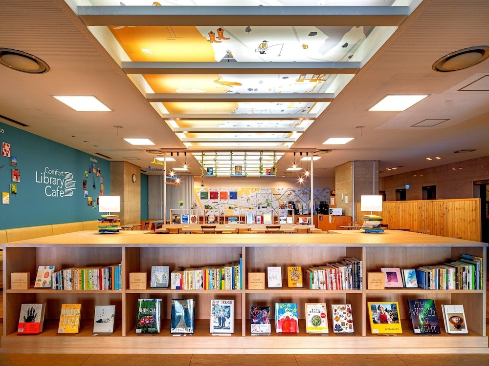 숙박 시설 내 편의 시설/서비스