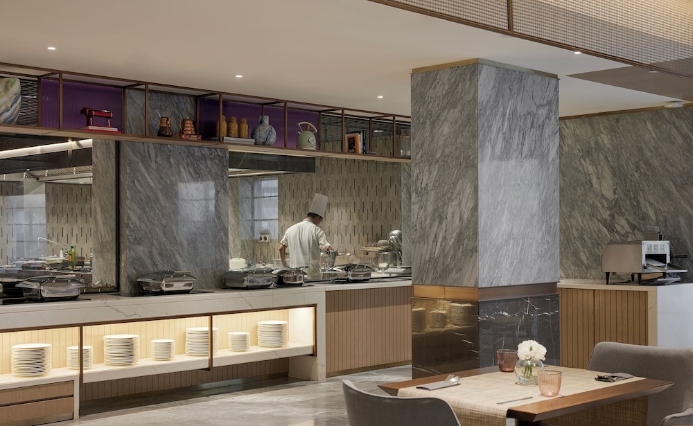 아침 식사 공간