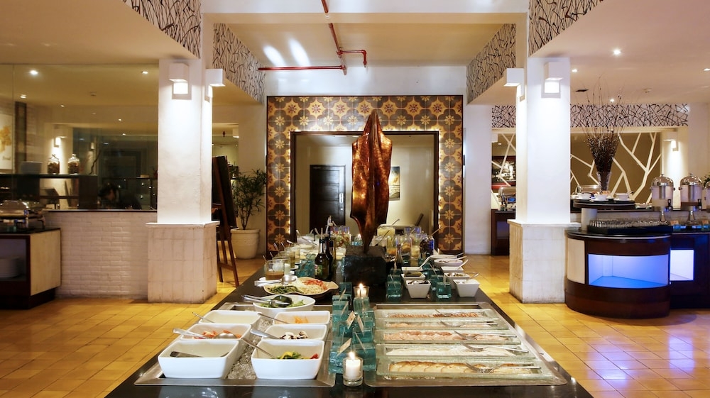 아침 식사 공간