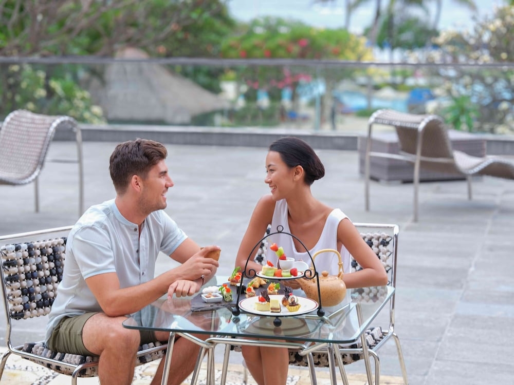 바(숙박 시설 내)