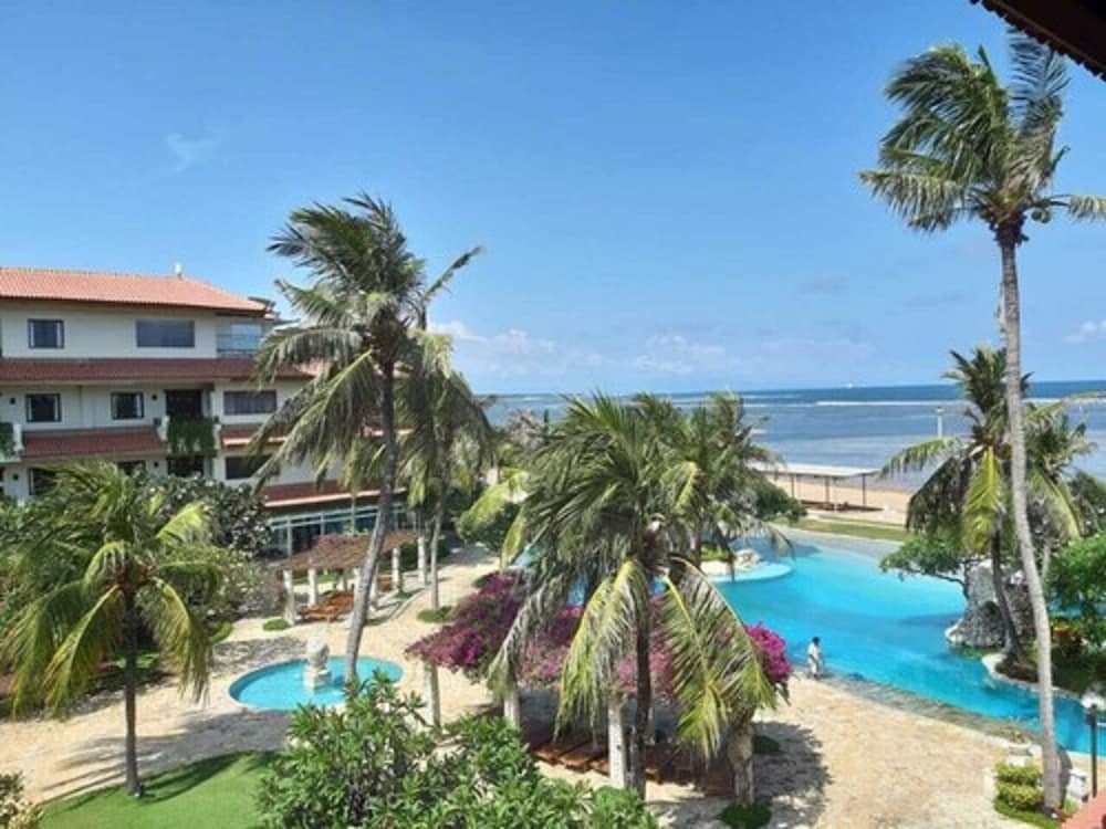 객실에서 보이는 전망