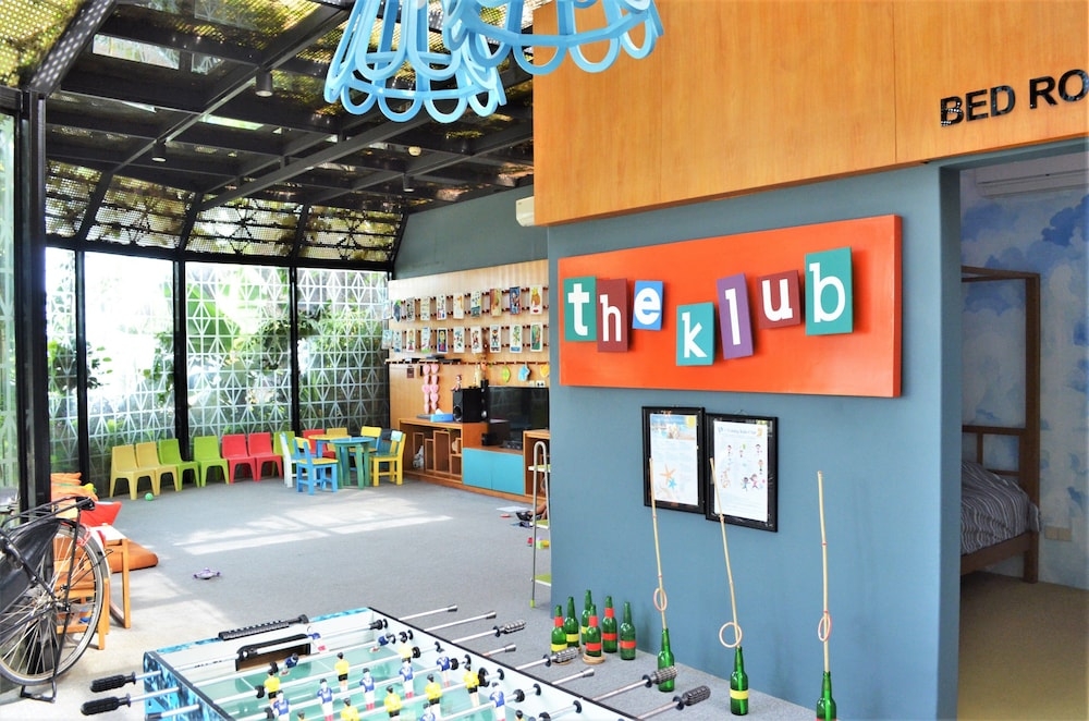 숙박 시설 내 편의 시설/서비스