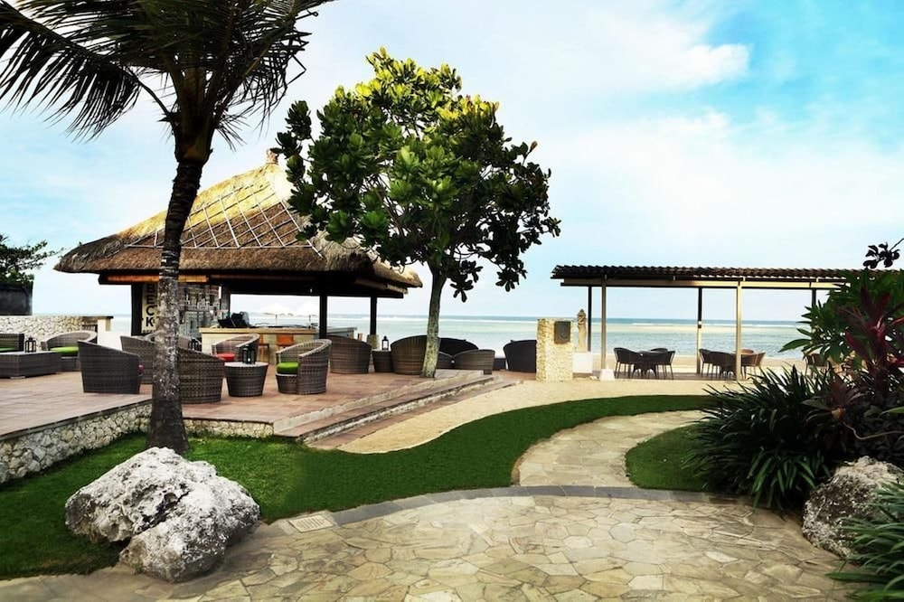 바(숙박 시설 내)