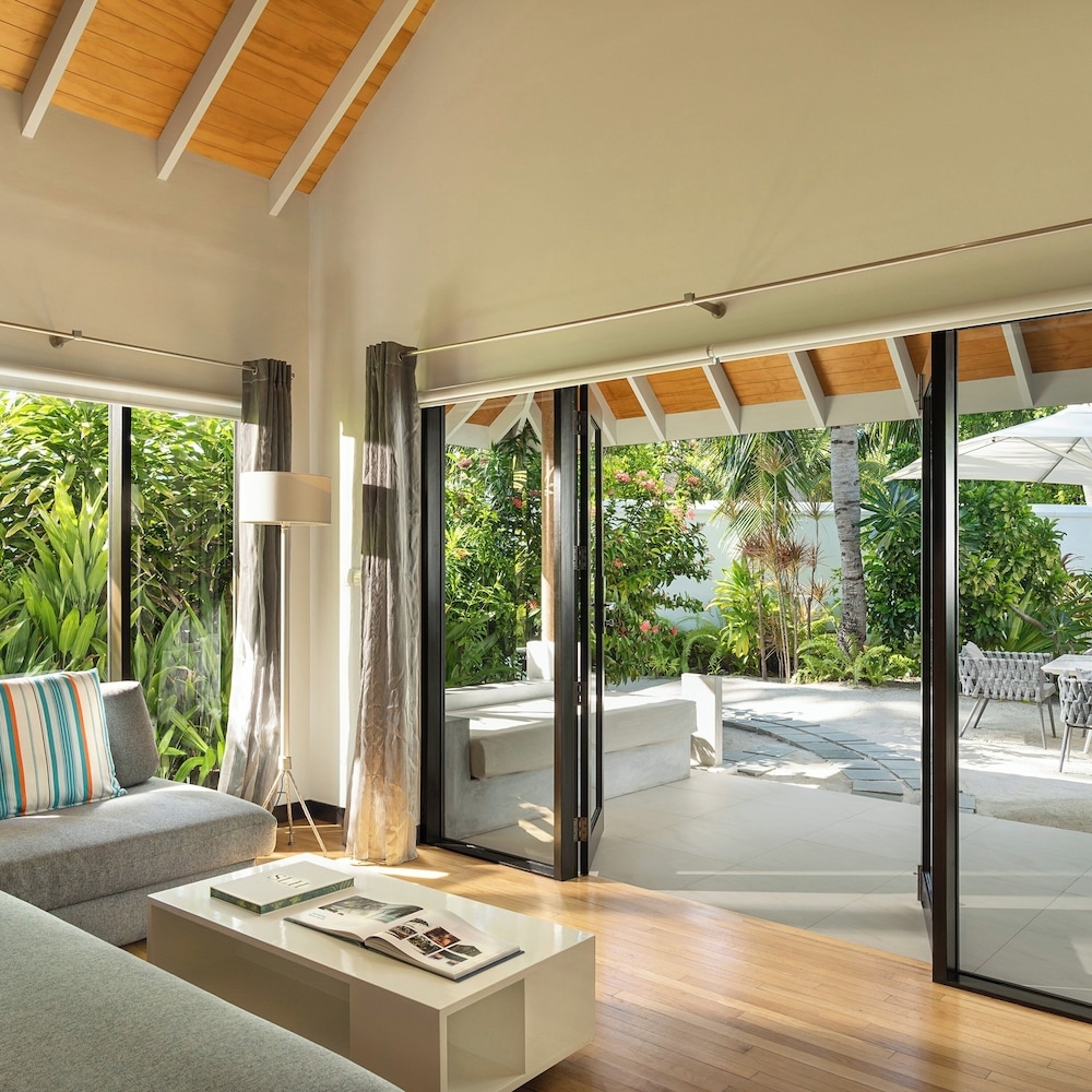 객실에서 보이는 전망