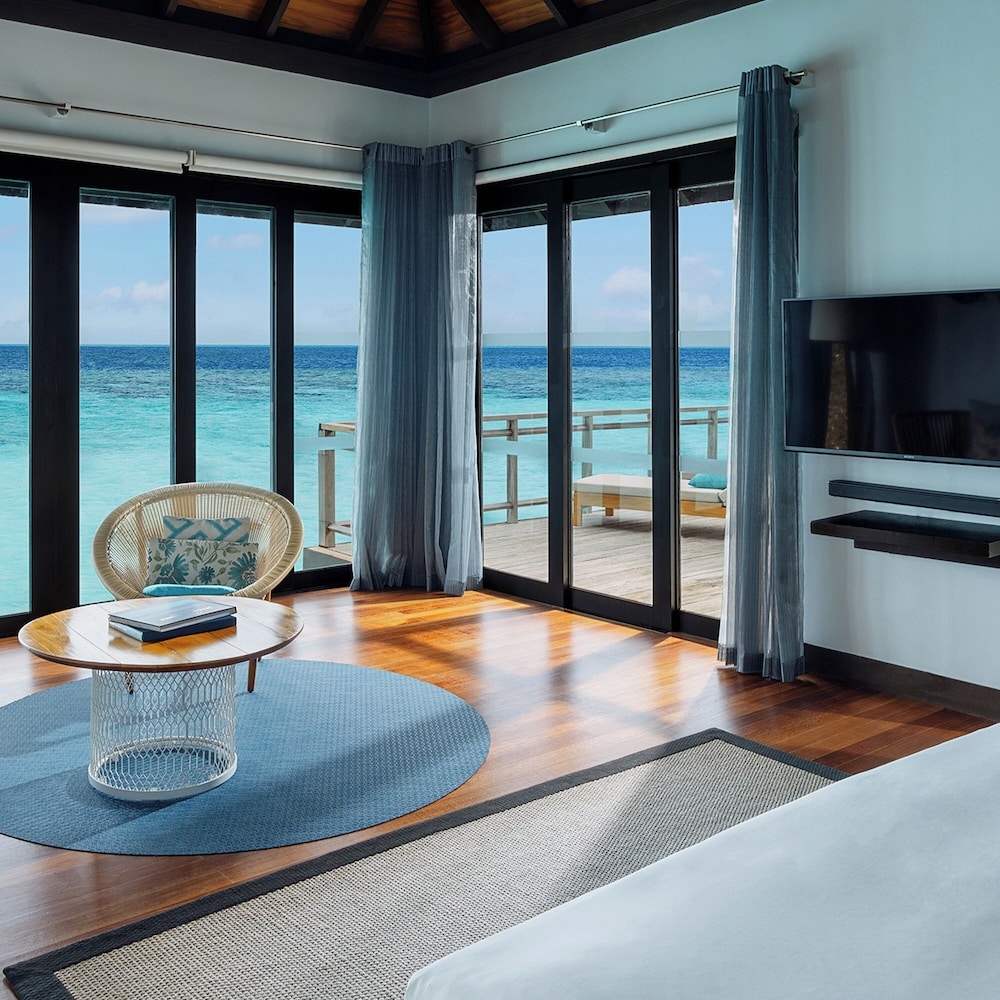 객실에서 보이는 전망