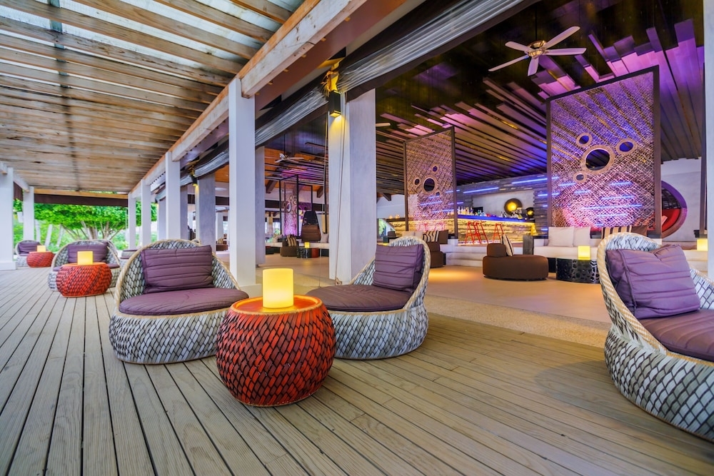 바(숙박 시설 내)