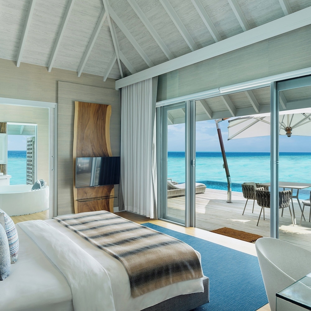 객실에서 보이는 전망