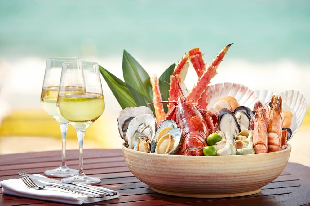 바(숙박 시설 내)