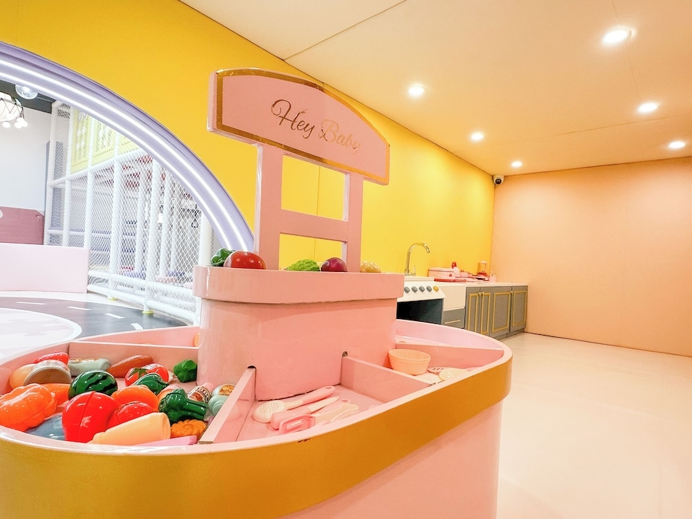 어린이 즐길거리