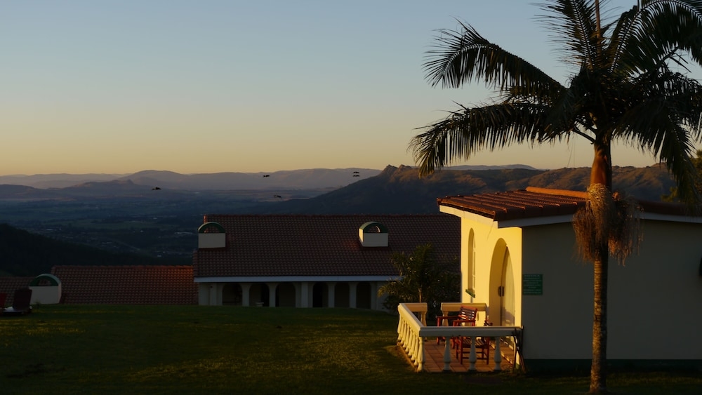 숙박 시설의 전망