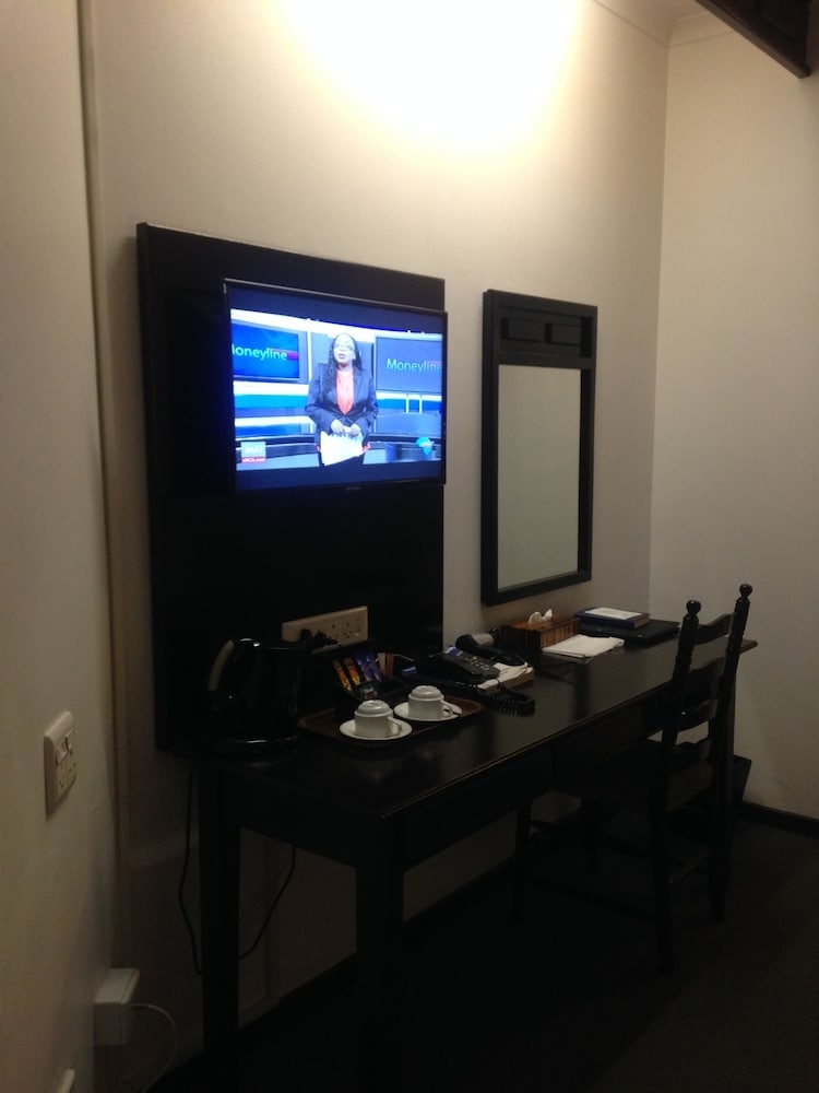 객실 내 편의 시설/서비스