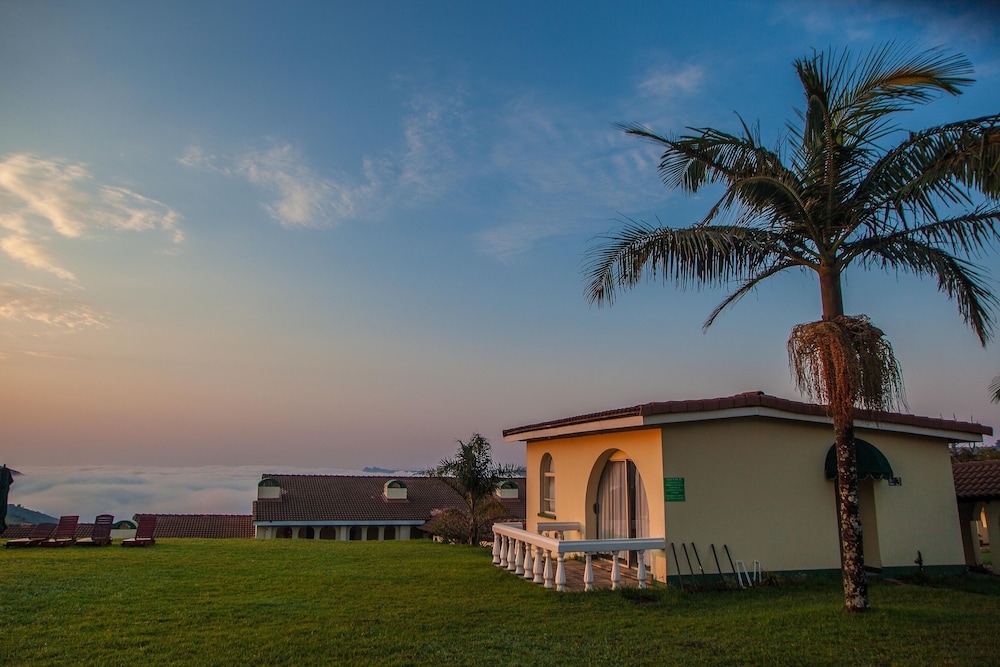숙박 시설의 전망