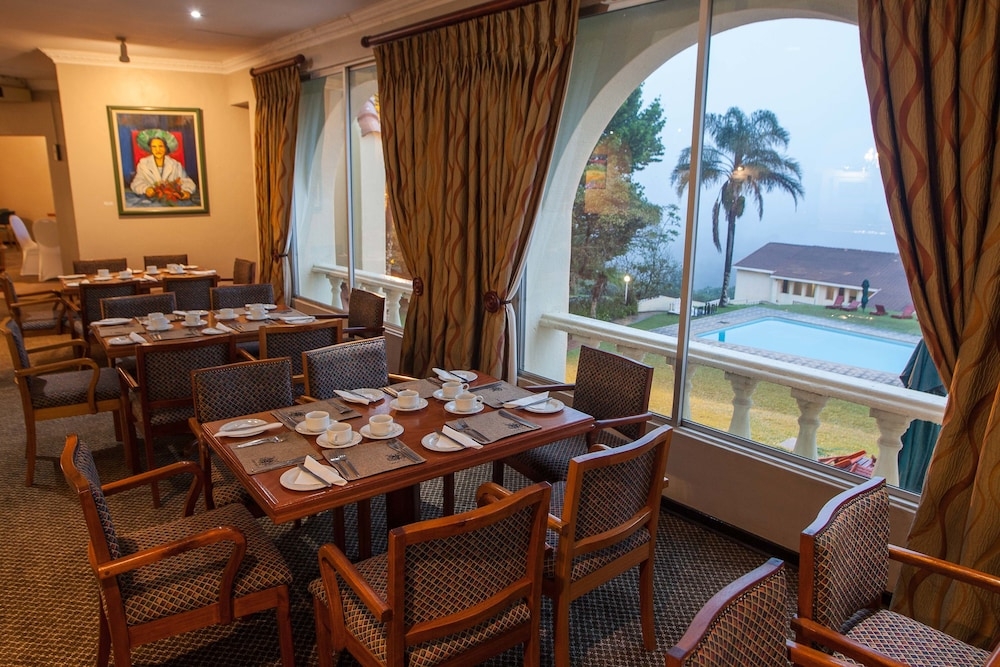 아침 식사 공간