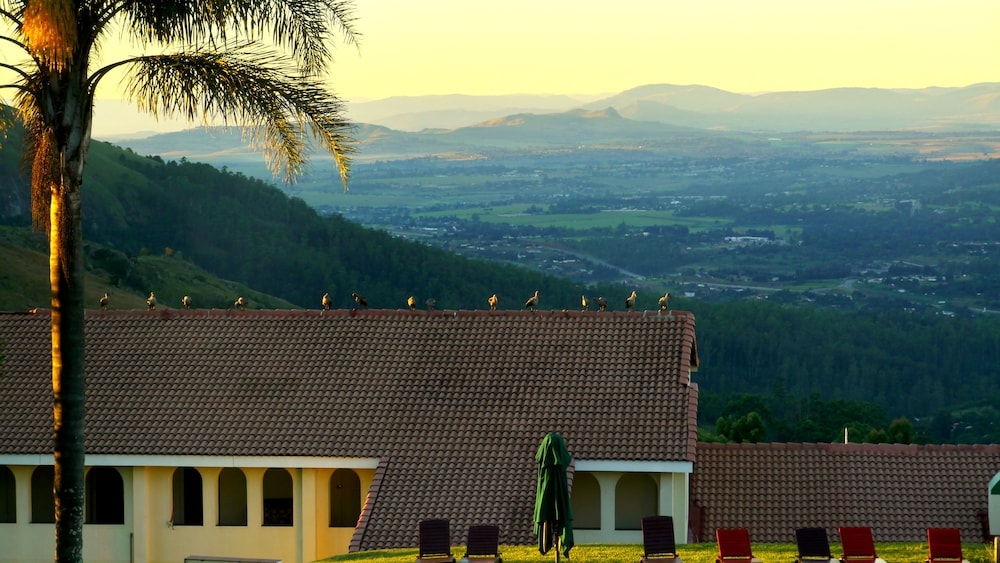 숙박 시설의 전망