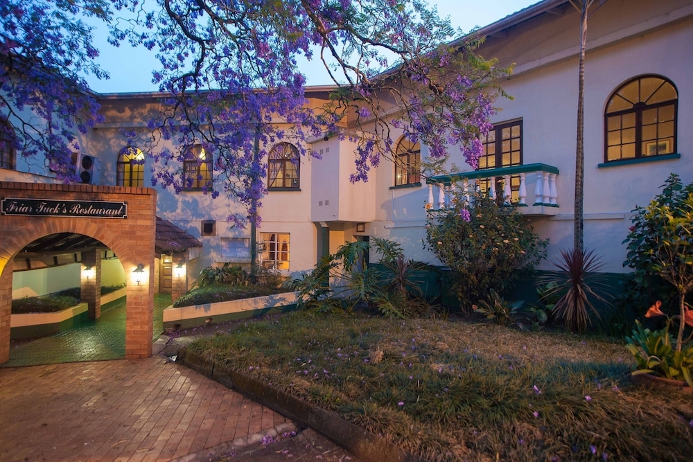 숙박 시설의 전망