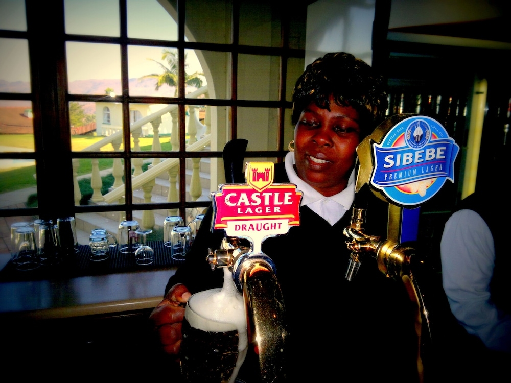 바(숙박 시설 내)