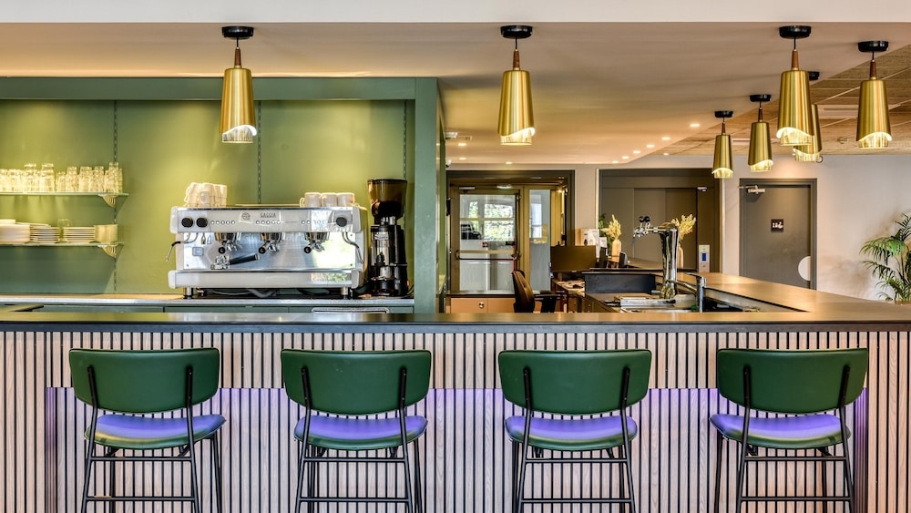 바(숙박 시설 내)