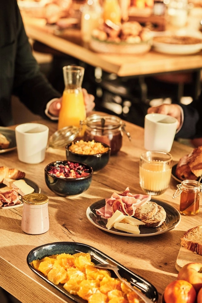 아침 식사 공간