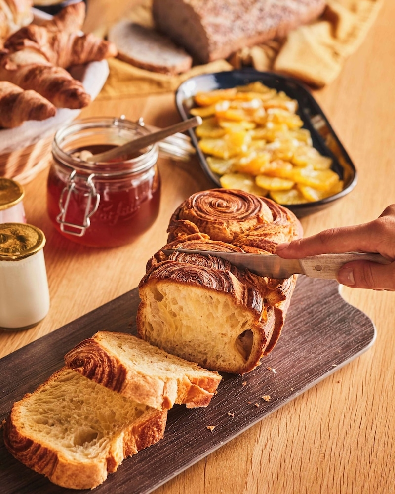 아침 식사 공간