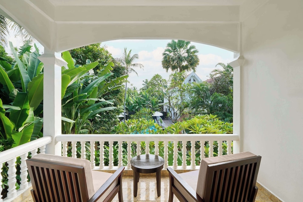 객실에서 보이는 전망