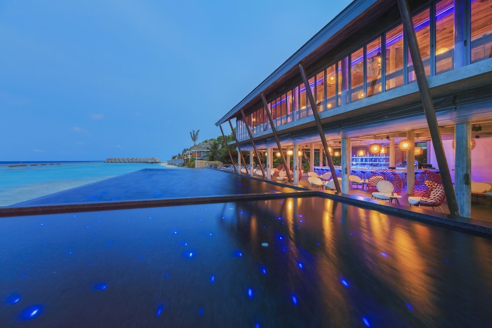 바(숙박 시설 내)