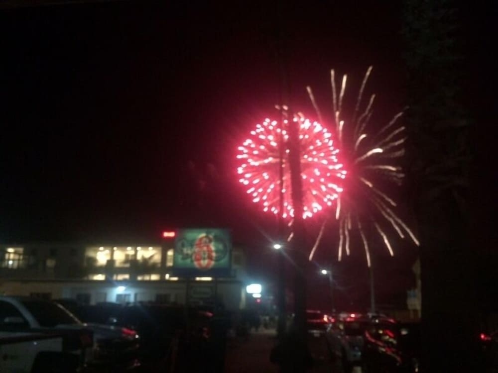 숙박 시설의 전망