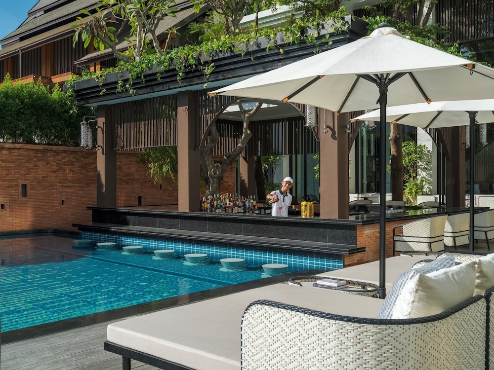 바(숙박 시설 내)