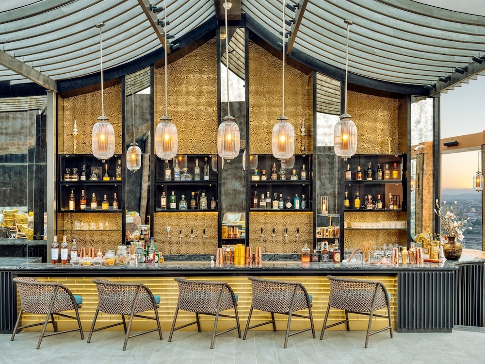 바(숙박 시설 내)