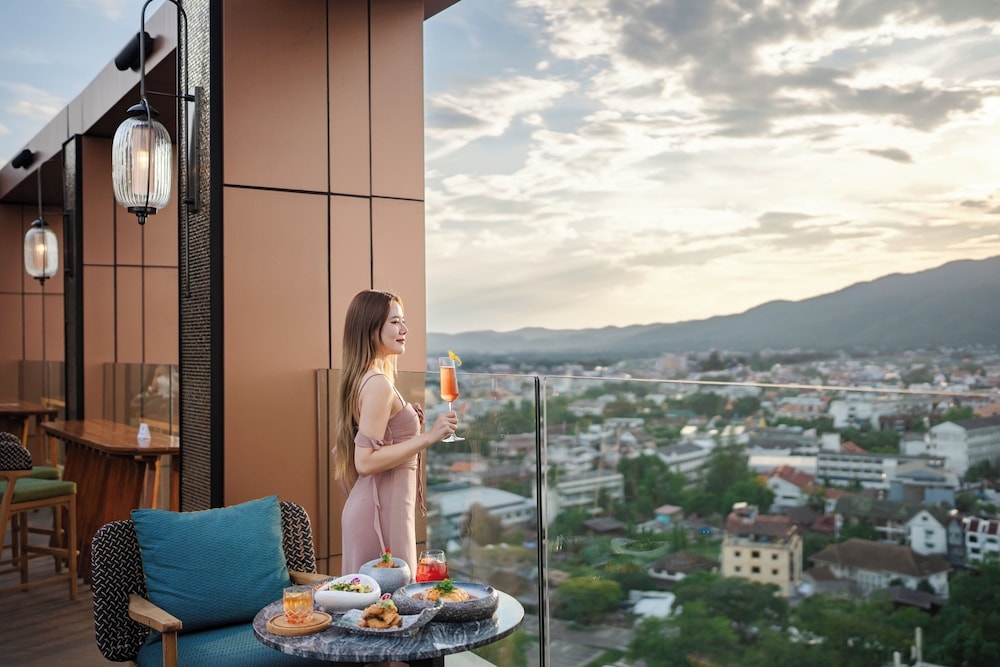 바(숙박 시설 내)