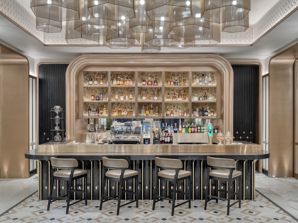 바(숙박 시설 내)