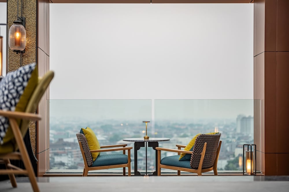 바(숙박 시설 내)