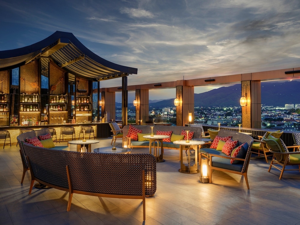 바(숙박 시설 내)