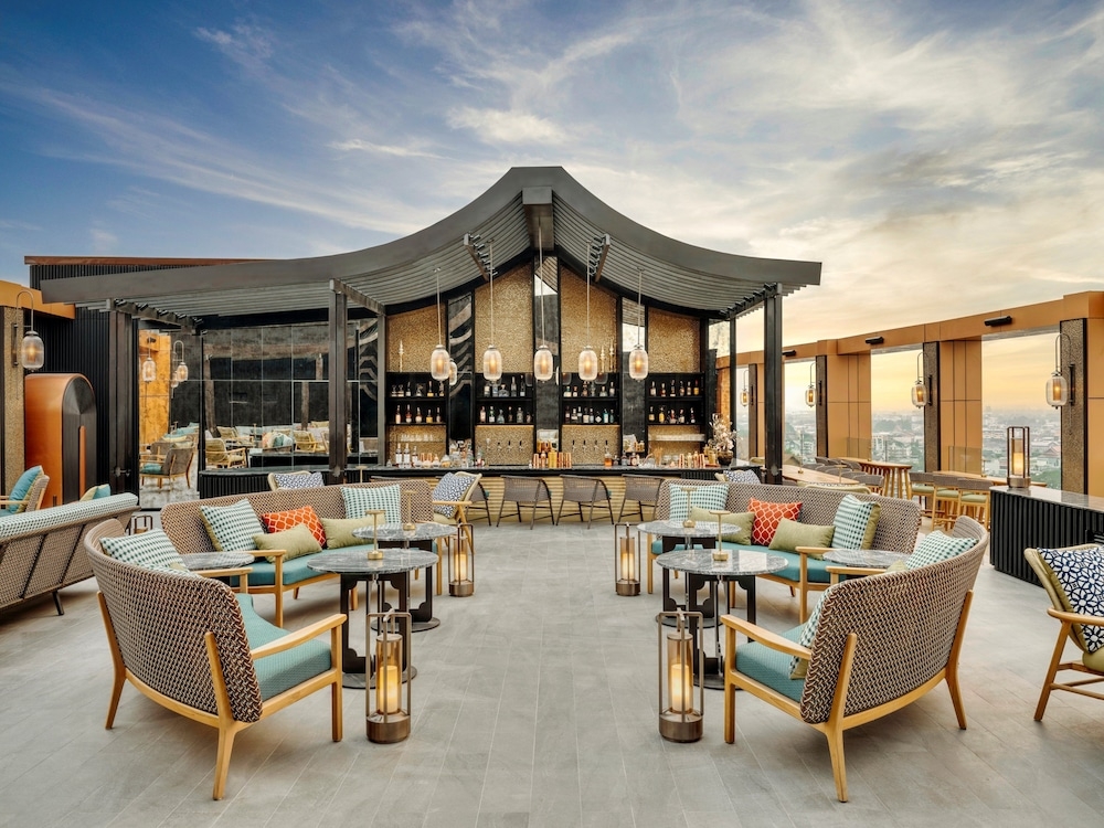 바(숙박 시설 내)