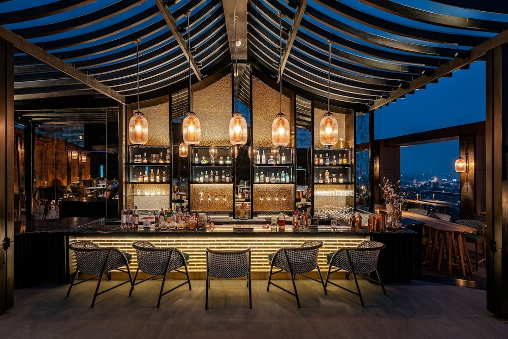 바(숙박 시설 내)